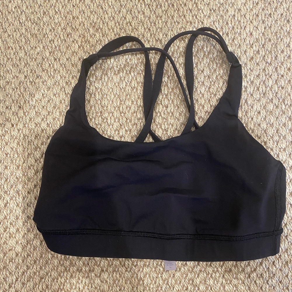 Lululemon bra
